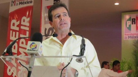 Asume Elías Serrano presidencia del PRI Sonora